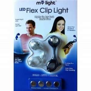  My Light LED Flex Clip Book Light: Home Improvement
