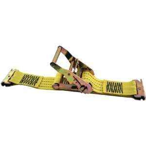  2 Ratchet Strap (12 ft, Yellow)MT10215 Electronics