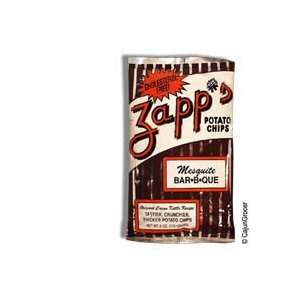ZAPPS® Mesquite BBQ Potato Chips: Grocery & Gourmet Food
