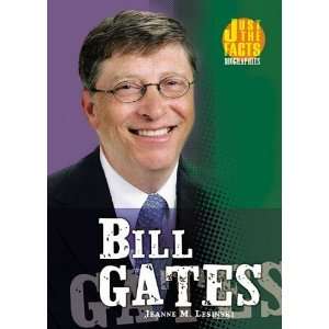  Bill Gates (Just the Facts Biographies) [Paperback 