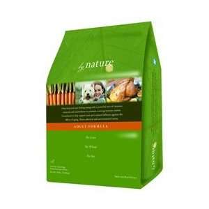   Natural Adult Chicken Flavor Dry Dog Food 17 lb Bag: Pet Supplies