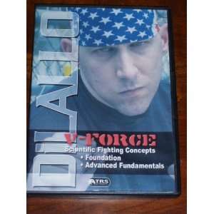  DiLalo V Force Scientific Fighting Concepts DVD 