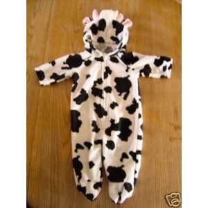  Old Navy Infant Baby Cow Costume 0 3 months: Everything 