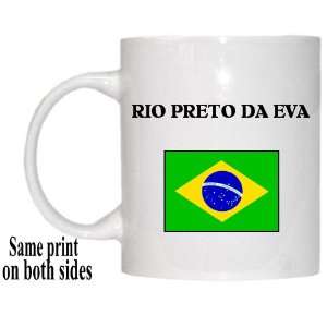  Brazil   RIO PRETO DA EVA Mug 