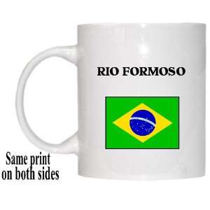  Brazil   RIO FORMOSO Mug 