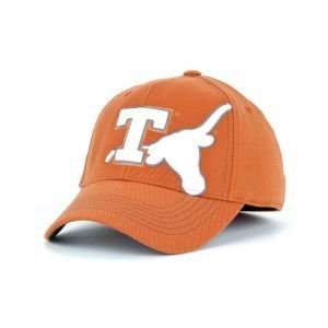  Texas Longhorns Top of the World NCAA Big Ego Cap Hat 