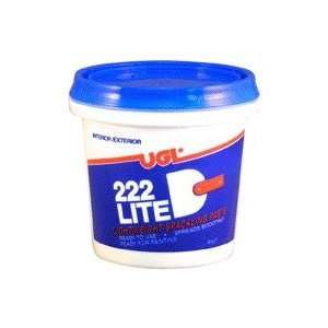   Ex 222 Spack Paste 31811 Plaster & Drywall Patching