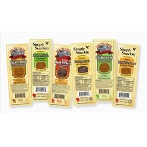 Silver Creek Meats Jerky (5 Pack)  Teriyaki Beef with Pineapples 