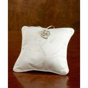 Lenox Forevermore Ring Bearer Pillow:  Home & Kitchen