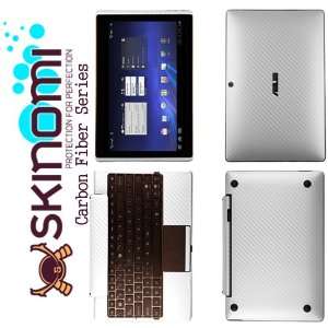  Carbon Fiber Film Shield & Screen Protector for Asus EEE Transformer 