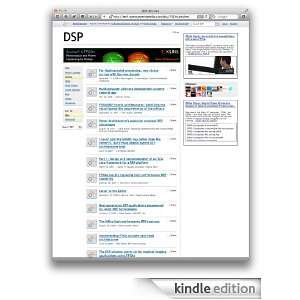 The DSP TechChannel delivers news, discussion, analysis, and resources 