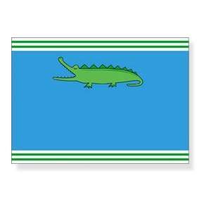  Calling Cards   Blue Gator Calling Card: Sports & Outdoors