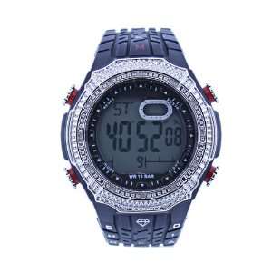   Mens Diamond Shock watch by King Master KM 11: King Master: Watches