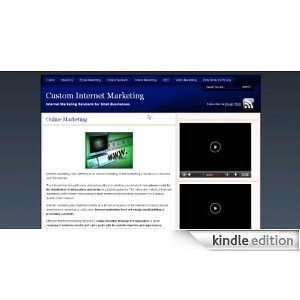  Custom Internet Marketing Solutions Kindle Store