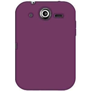   Case for Pantech Pocket   1 Pack   Purple: Cell Phones & Accessories
