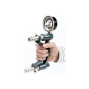    res Hydraulic Hand Dynamometer, Large Head, 300lbs. 