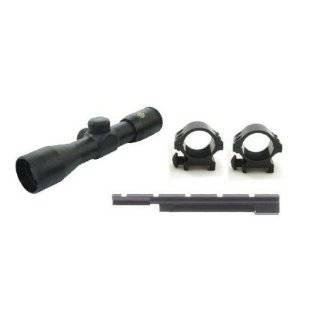 UAG Enfield Rifle Scope Kit for Model .303 NO.1 MK3: Includes 4x30 