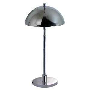 Sonneman Lighting 3054.24 DOMO TABLE LAMP, Rubbed Bronze 
