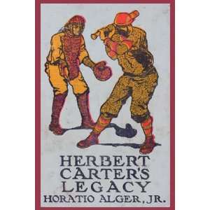  Herbert Carters Legacy 16X24 Giclee Paper: Home & Kitchen