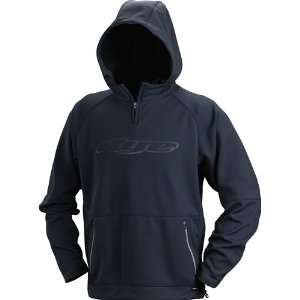  Dye 2010 Epic Hooded Sweatshirt   Grey: Sports & Outdoors