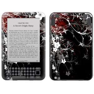  InvisibleDefenders MATTE decal Skin for  Kindle 3 3G 