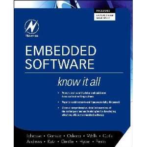  Embedded Software Jean J./ Ganssle, Jack/ Noergaard 