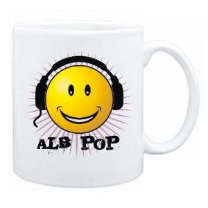 New  Smile , I Listen Alb Pop  Mug Music: Home & Kitchen