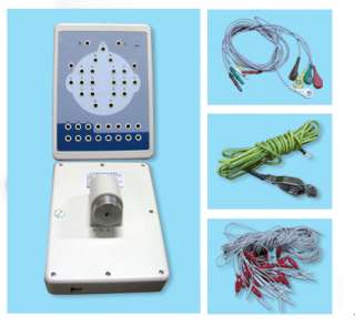 EEG 16 Channel Digital EEG And Mapping System KT88 1016  