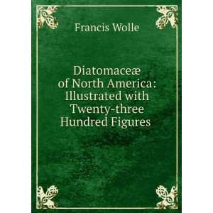   with Twenty three Hundred Figures . Francis Wolle  Books