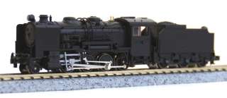   Steam Locomotive Type 9600 with deflector   Kato 2015 (N scale)  