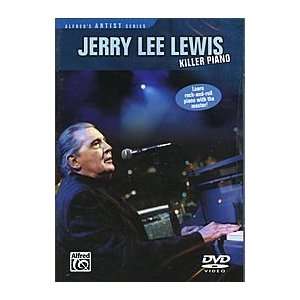  Jerry Lee Lewis   Killer Piano, DVD ROM: Musical 