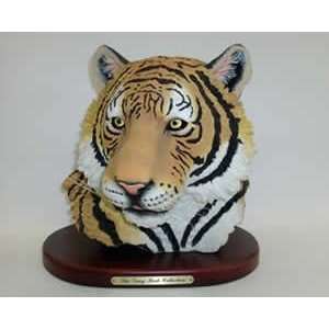  Tiger Head Collectible Figurine