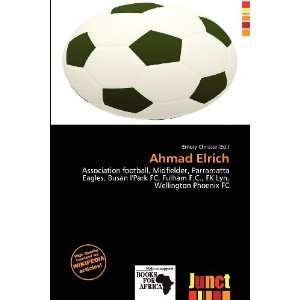  Ahmad Elrich (9786136758404): Emory Christer: Books