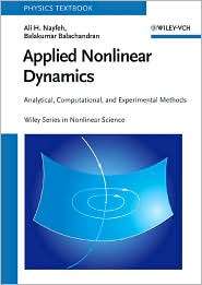   Dynamics, (0471593486), Ali Hasan Nayfeh, Textbooks   
