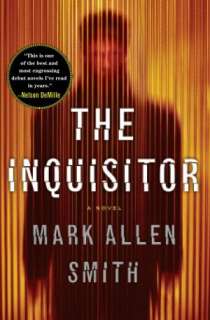 the inquisitor mark allen smith hardcover $ 14 51 buy