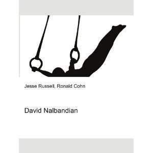  David Nalbandian Ronald Cohn Jesse Russell Books