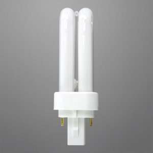 PLC13W/35K/GX23 2/2Pin   SUPRA LIFE PLUG IN COMPACT FLUORESCENT LAMP 
