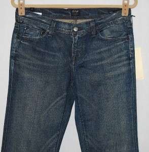 New Auth Citizens of Humanity Jeans 29*Ingrid Thunder~  