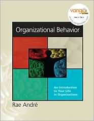   in Organizations, (013185495X), Rae Andre, Textbooks   