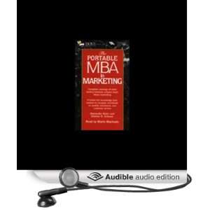  The Portable M.B.A. in Marketing (Audible Audio Edition) Alexander 