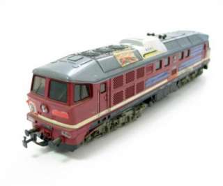 GDR PIKO HO DIESEL ELECTRIC LOCOMOTIVE BR 130 BOX *  