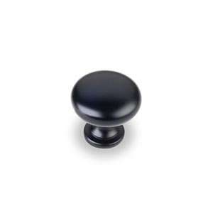  Elements 3910 MB Cabinet Knob , Matte Black