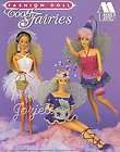 Fashion Doll Tooth Fairies, Annies crochet patterns fit Barbie