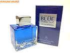 Blue Seduction by Antonio Banderas 6.7 6.8 oz 200ml Spray For Men 