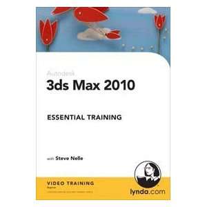   Max 2010 Essential Training 02857 (Catalog Category Animation & 3D