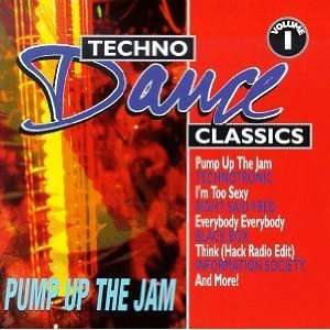 Various Artists / Techno Dance Classics   Volume 1 / CD  