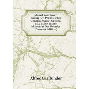   Majestaet Des Koenigs (German Edition) Alfred Graffunder Books