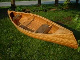 This Canoe Building Resource Pack on CD will guide you through all the 