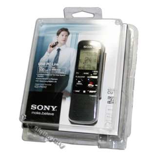 Brand New Factory Sealed Sony ICD PX312 Digital Flash Voice Recorder