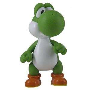   Characters Figure Collection 2: Yoshi Action Figure: Toys & Games